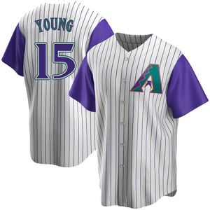 Arizona Diamondbacks Youth Medium Custom Any Name andor Number on Back  Crewneck MLB Replica Jersey Officially Licensed Major League Baseball  Majestic