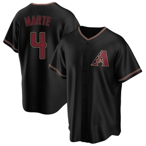 Nike / Youth Replica Arizona Diamondbacks Ketel Marte #4 Cool