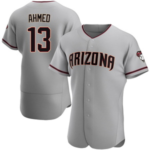 Nick Ahmed Autographed Jersey  Arizona Diamondbacks Auctions